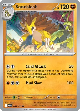 Sandslash