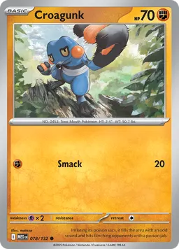 Croagunk