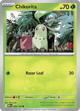 Chikorita