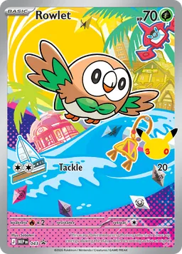 Rowlet