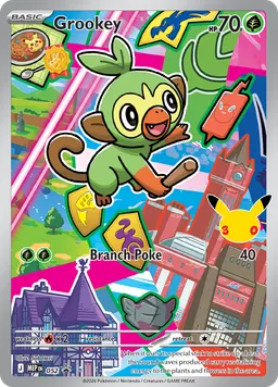 Grookey