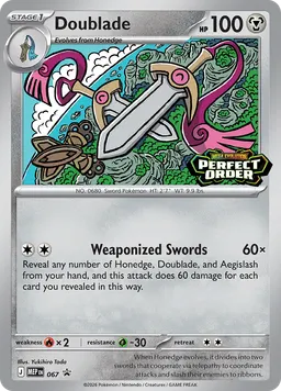 Doublade