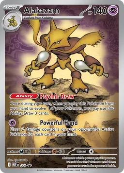 Alakazam