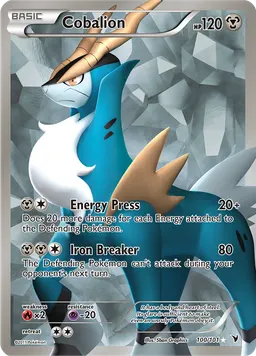 Cobalion
