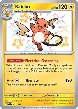 Raichu