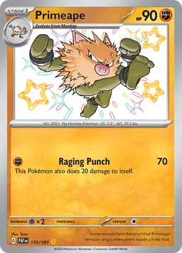 Primeape