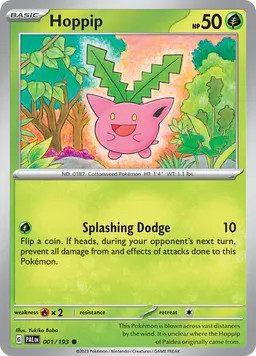 Hoppip