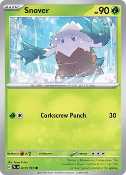 Snover