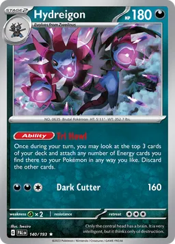 Hydreigon