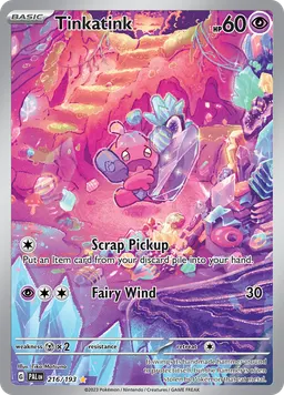 Tinkatink