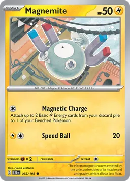 Magnemite