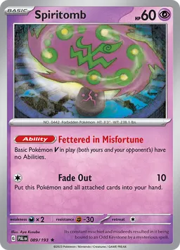 Spiritomb
