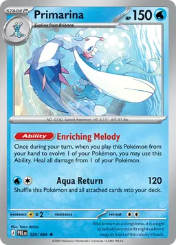 Primarina