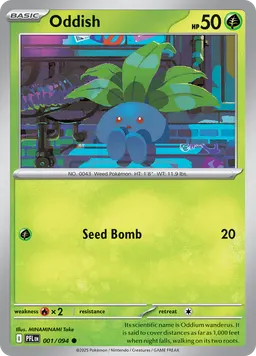 Oddish
