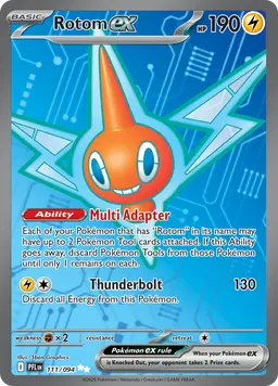 Rotom ex