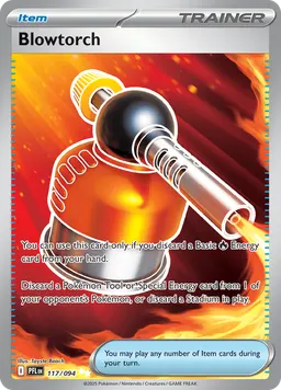 Blowtorch