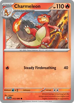 Charmeleon