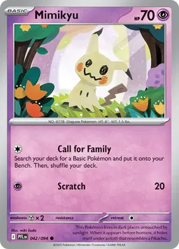 Mimikyu