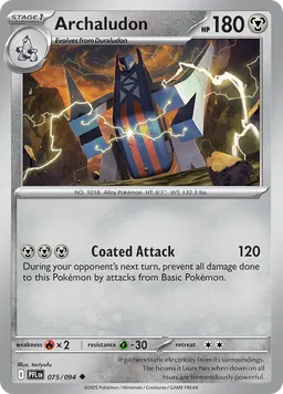 Archaludon