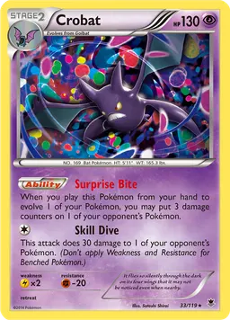 Crobat