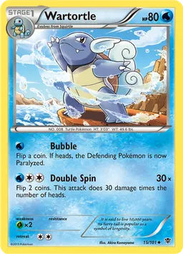 Wartortle