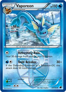 Vaporeon
