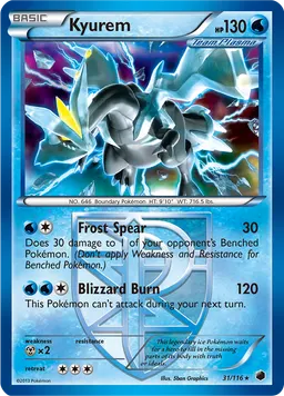 Kyurem