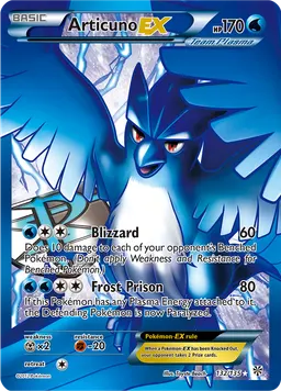 Articuno-EX