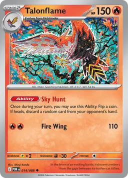 Talonflame