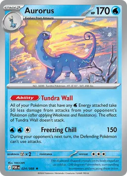 Aurorus