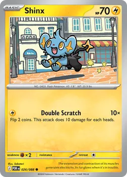 Shinx
