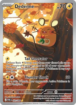 Dedenne
