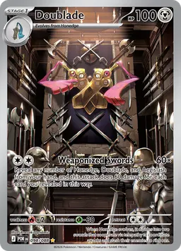 Doublade