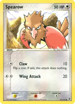 Spearow