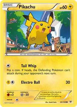 Pikachu