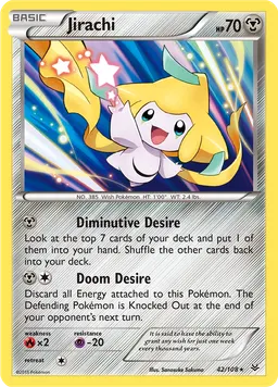 Jirachi