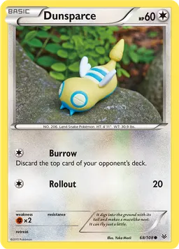 Dunsparce