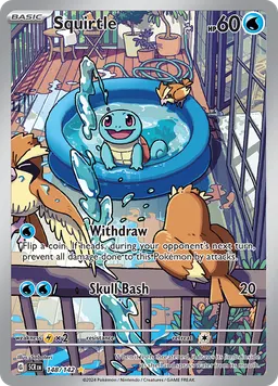 Squirtle