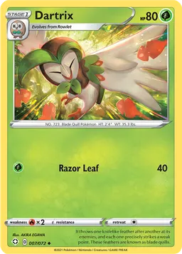 Dartrix