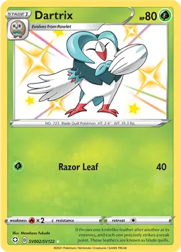 Dartrix