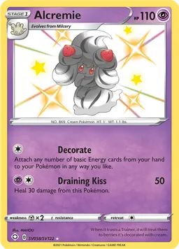Alcremie