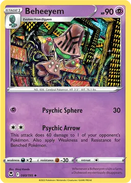 Beheeyem
