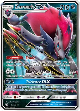 Zoroark-GX