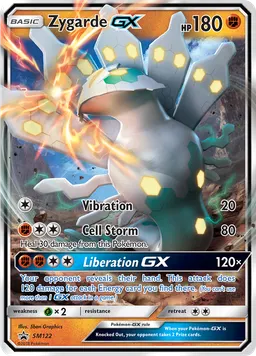 Zygarde-GX