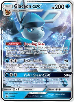 Glaceon-GX