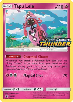 Tapu Lele
