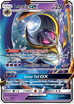 Lunala-GX
