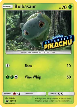 Bulbasaur