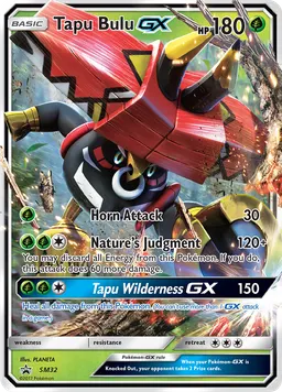 Tapu Bulu-GX