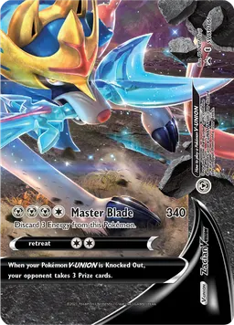 Zacian V-UNION
